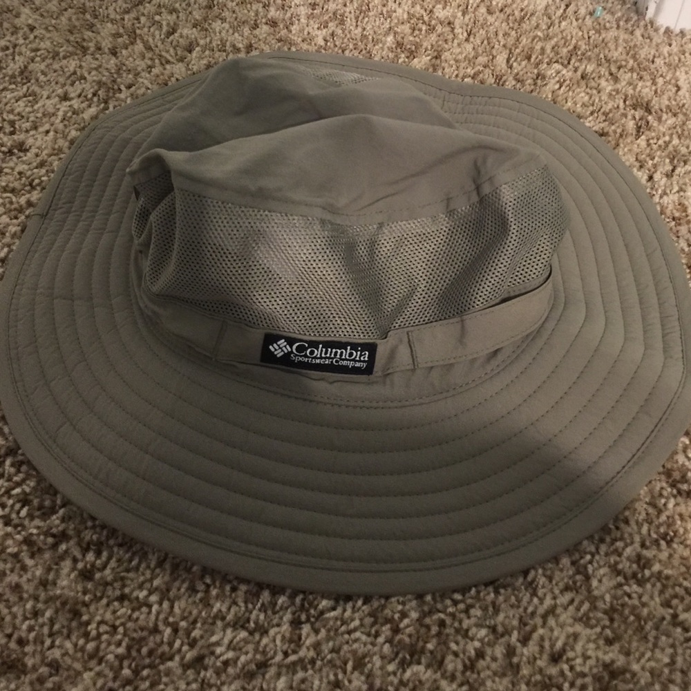 Columbia Hat